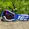 Hot 100 Motorcycle Glasses Goggles Motocross Goggles Helmet MX Moto Dirt Bike ATV Ski Outdoor Sports