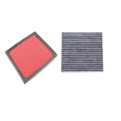 Car Air Filter+Cabin Filter Fit For Toyota Camry XV70 2.0L 2.5L 3.5L 2017-2020 Carbon Filter Paper