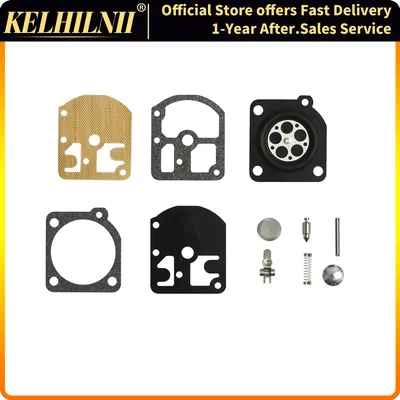 RB-13 Carburetor Repair Kits For Stihl FS120 FS160 FS180 FR220 FS280 FS290 FR220 Trimmer Weedeater