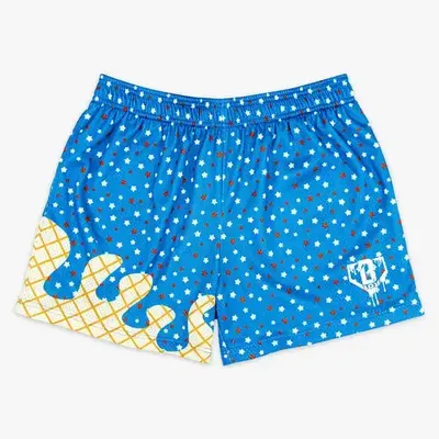 2025 New Summer Beach Surfing Men's Children's Summer Breathable Mesh Quick-drying Sportswear