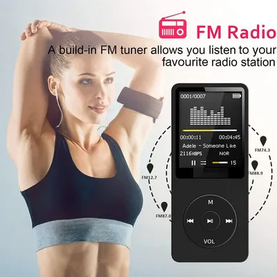 MP3+Media+Players