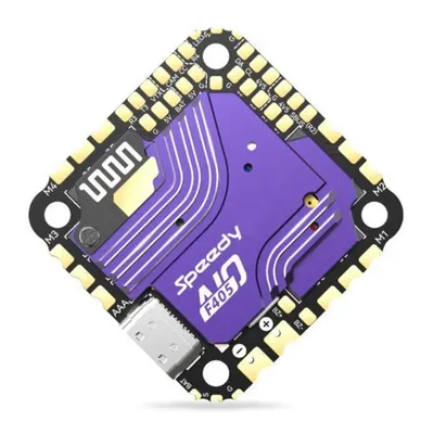 For Speedybee F405 AIO Flight Controller 40A Blue-Jay 3-6S Integrated Flight Controller For FPV