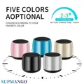 M1 altoparlante Bluetooth portatile musica Stereo Surround Mini USB Subwoofer esterno altoparlante