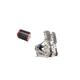 Adattatore di montaggio VRS Pro Pedal Simagic P-HPR / Reattore pedale aptico