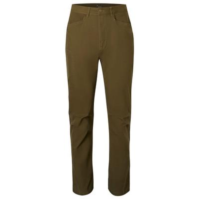 Pinewood - Värnamo Vintage Canvas Trousers - Trekkinghose Gr C50 - Regular braun Image