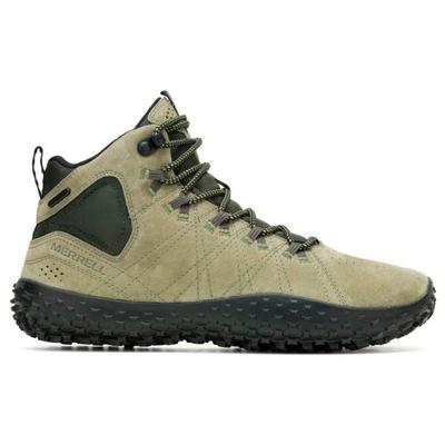 Merrell - Wrapt Mid Waterproof - Sneaker 41,5 | EU 41,5 oliv Image