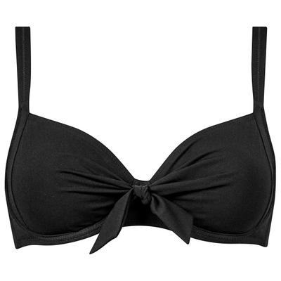 Lidea - Women's The Core Bikini Top - Bikini-Top Gr 38 - Cup: C schwarz Image
