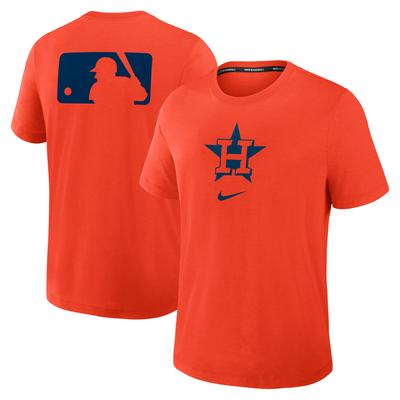 Houston Astros Nike Authentic Early Work T-Shirt – Herren Image