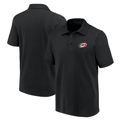 Carolina Hurricanes Primary Logo Polo - Herren Image