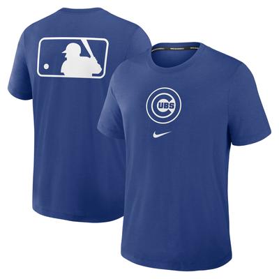 Chicago Cubs Nike Authentic Early Work T-Shirt – Herren Image