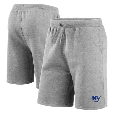 New York Islanders Primary Logo Sweat Short - Herren Image