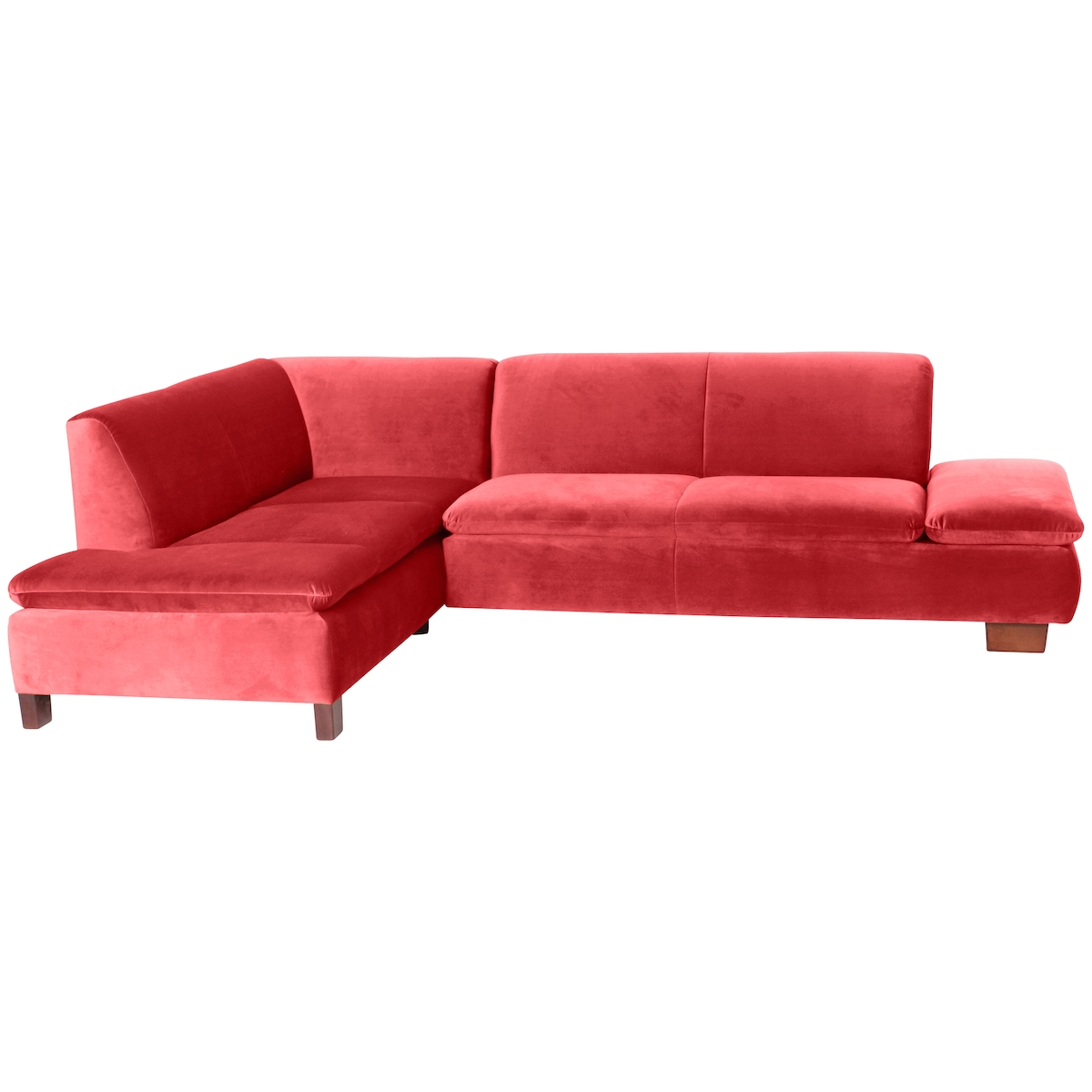Max Winzer Ecksofa links mit Sofa 2,5-Sitzer rechts Terrence Image
