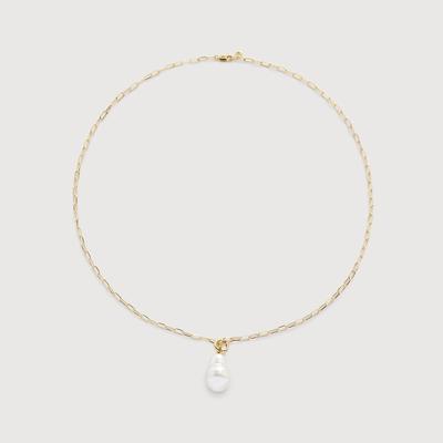 Nura Barouque Pearl Necklace
