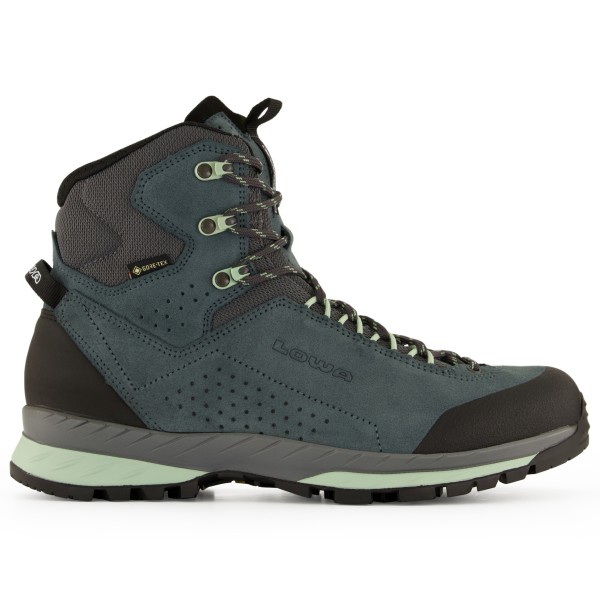 Lowa - Women's Delago GTX Mid - Wanderschuhe 37 | EU 37 grau