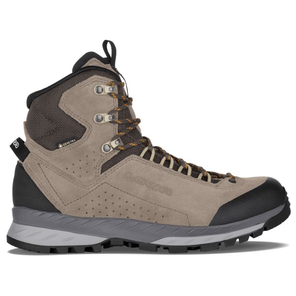 Lowa - Women's Delago GTX Mid - Wanderschuhe 37,5 | EU 37,5 braun