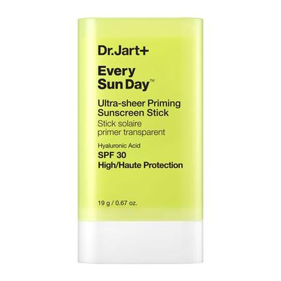 Dr.Jart+ Every Sun Day Ultra-Sheer Priming Sunscreen Stick 19g 19 g Sonnenschutzcreme Image