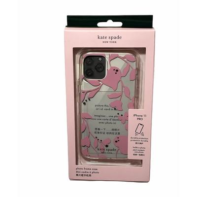 Kate Spade Accessories | Kate Spade Garden Photo Frame Iphone 11 Pro Case | Color: Pink/White | Size: Os