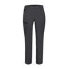 Outdoorhose ICEPEAK "Icepeak Hosen DEFORD", Herren, Gr. 52, EURO-Größen, grau (granit), 83% Polyamid, 17% Elasthan, Hosen