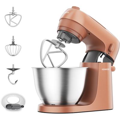 KENWOOD Küchenmaschine "Go KZM35.000GY", orange (terracotta), B:17cm H:30cm T:32cm, Küchenmaschinen