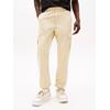 Cargohose TOMMY JEANS "TJM AUSTIN RIPSTOP CARGO", Herren, Gr. 38, Länge 34, beige (desert sand dune), Web, Obermaterial: 100% Baumwolle, casual, regular fit lang, Hosen, Mit Gürtelschlaufen