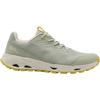 Sneaker JACK WOLFSKIN "PRELIGHT VENT LOW M", Gr. UK 13 - EU 48, Normalschaft, grün (chartreuse), Obermaterial: Synthetik / Obermaterial 2: Textile / Lining: Textile / Sole: / EVA, Schuhe