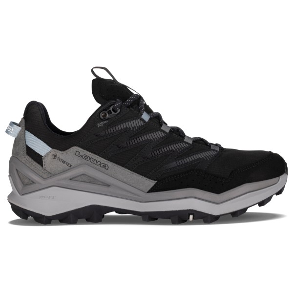 Lowa - Women's Maddox Pro GTX Lo - Multisportschuhe 41 - Regular | EU 41 schwarz/grau