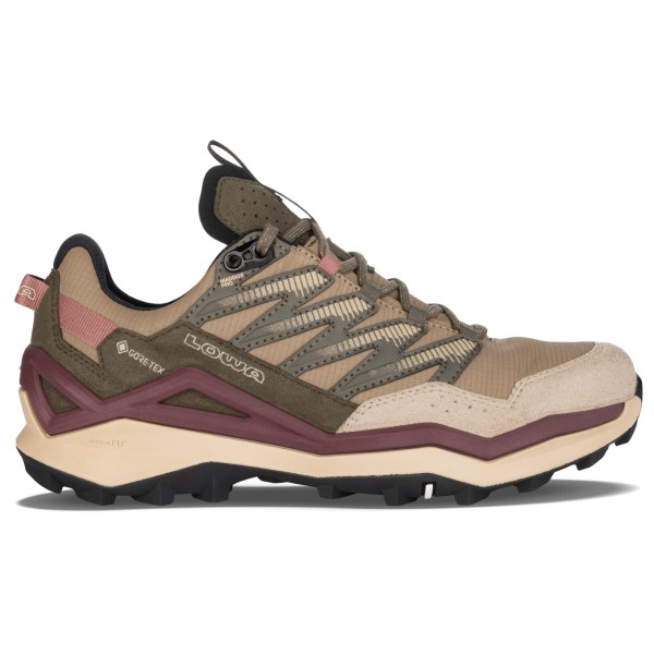 Lowa - Women's Maddox Pro GTX Lo - Multisportschuhe 36,5 - Regular | EU 36,5 beige