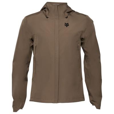 FOX Racing - Ranger 2.5L Water Jacket - Fahrradjacke Gr L braun Image