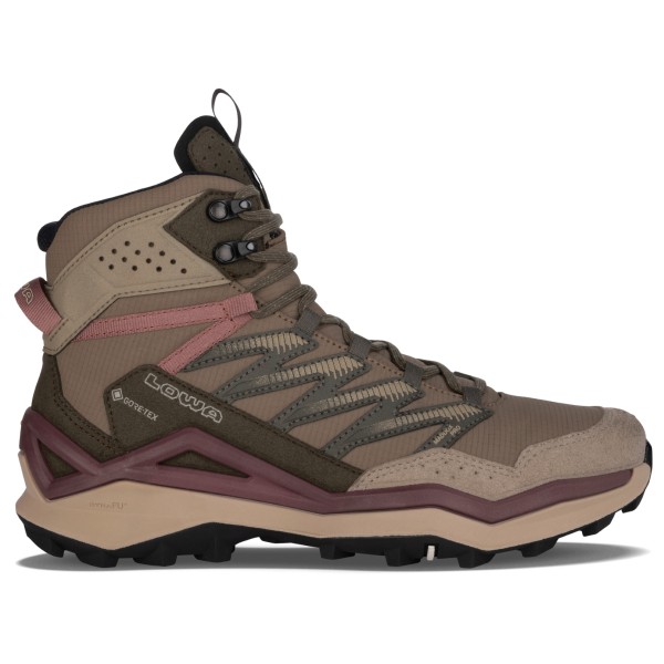 Lowa - Women's Maddox Pro GTX Mid - Wanderschuhe 36,5 - Regular | EU 36,5 braun