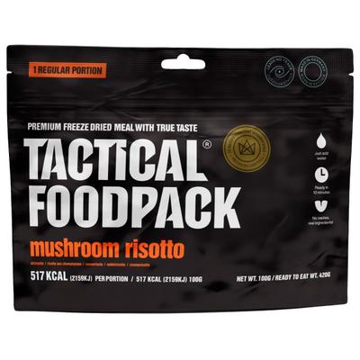 TACTICAL FOODPACK - Mushroom Risotto Gr 100 g