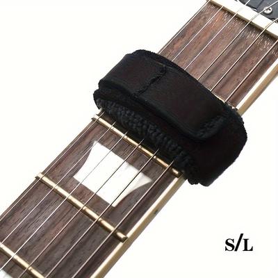 TEMU No More Unwanted Fret Noise - Guitar Mute Wraps For Guitars, Bass, And Ukulele