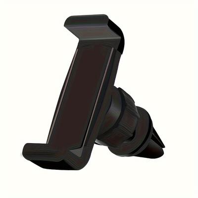 TEMU Car Air Conditioning Vent Cell Phone Holder, 360 Degree Rotating Multifunctional Cell Phone Holder For Iphone 15 14 13 Huawei For Xiaomi For Image