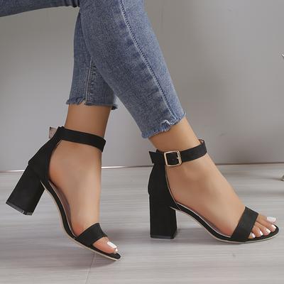 TEMU 1 's Summer - Toe , , , Man- , Shoes Image