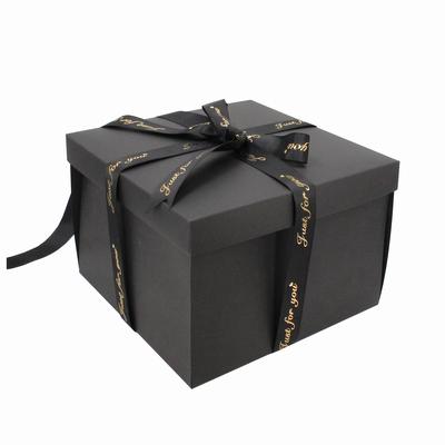 TEMU 16pcs Set In Pink, Black, Red, And Blue, Creative Diy Snack Gift For Weddings, Birthdays, And Valentine's Day Packaging. Image