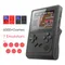 Handheld Game Console Portable Retro Mini Video Game for NES/SNES/GBA Emulators Consoles for Gameboy