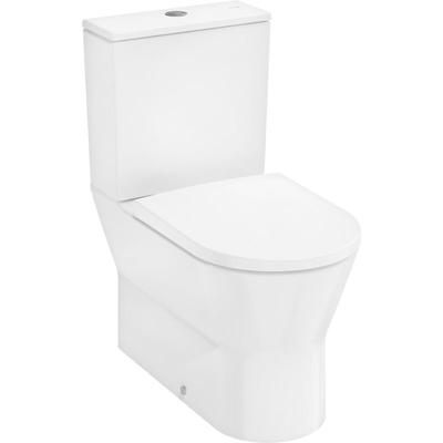 Hansgrohe - EluPura Original s Stand-WC Set, 365x640mm, AquaChannel Image