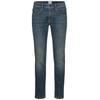 Regular-fit-Jeans CAMEL ACTIVE "fleXXXactive", Herren, Gr. 32, Länge 32, dunkelgrüncast, Denim/Jeans, Obermaterial: 94% Baumwolle, 5% Polyester, 1% Elasthan, unifarben, casual, regular fit knöchellang, Jeans, im Five-Pocket Style