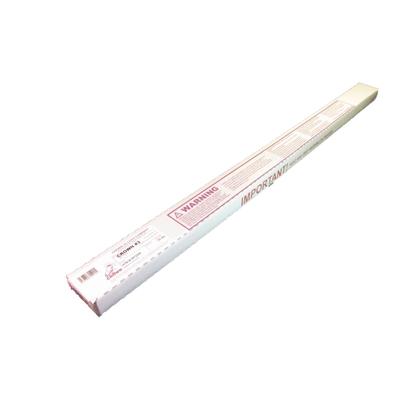 Crown Alloy 1/16 x 36" CROWN 3 - 10# Steel TIG 10 lb BOX