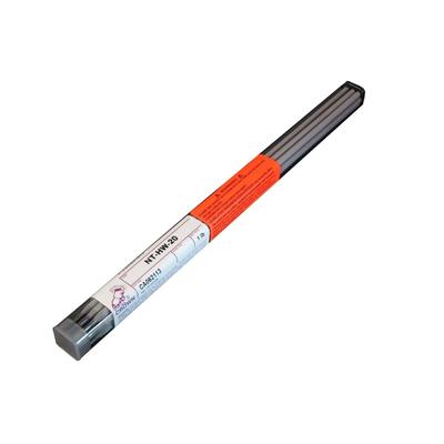 Crown Alloy 1/8 NT-HW-20 BR.PKG. Tungsten Free Hot Work Tool Steel ELECTRODE 1 lb TUBE