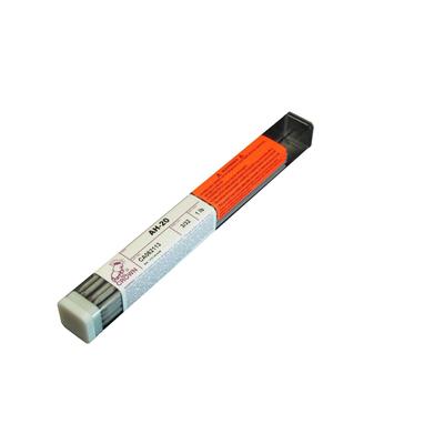 Crown Alloy 3/32 AH-20 BR.PKG. Air Hardening Tool Steel ELECTRODE 1 lb TUBE