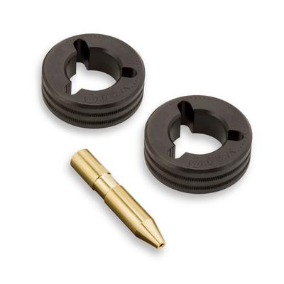 Miller .045/1/16 V-Knurled Flux Cored Drive Rolls