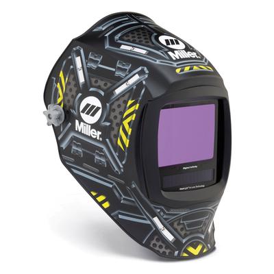 Miller Digital Infinity Black Ops Welding Helmet w/ClearLight 2.0 Lens