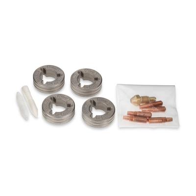 Miller .035 Drive Roll Set MM252/Alumipro Gun