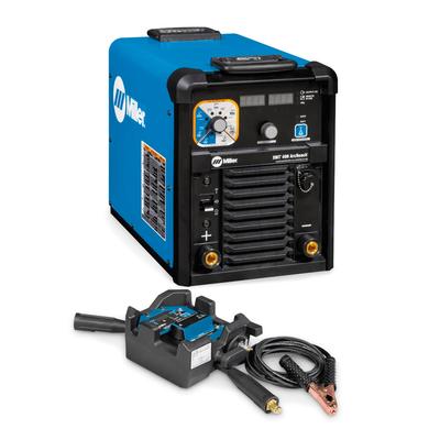 Miller XMT 350 CC/CV Multiprocess Welder