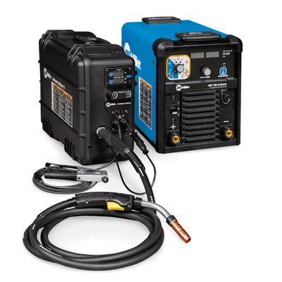 Miller XMT 350 CC/CV Multiprocess Welder