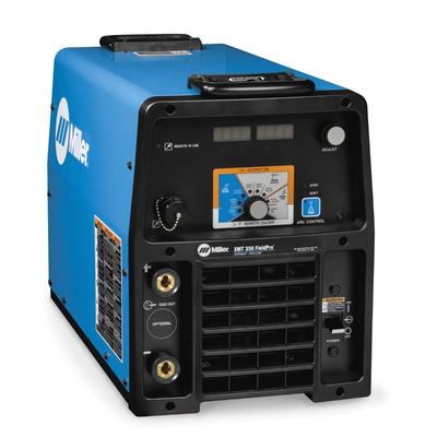 Miller XMT 350 FieldPro ArcReach Welder w/Dinse Connectors