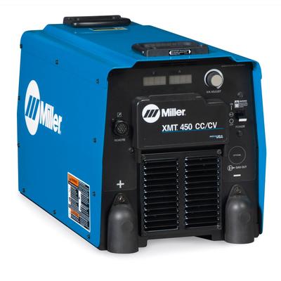 Miller XMT 450 CC/CV Multiprocess Welder