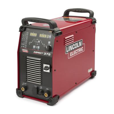 Lincoln Aspect 375 AC/DC TIG Welder