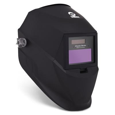 Miller Black Classic Series Welding Helmet with ClearLight Lens