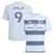 Youth adidas Dejan Joveljic Light Blue Sporting Kansas City 2025 One KC Replica Player Jersey